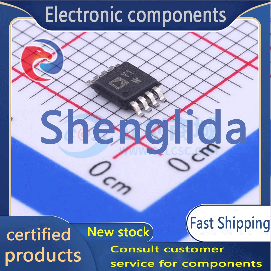 AD8236ARMZ-R7 packaged MSOP-8 Instrumentation amplifier new original off the shelf
AD8236ARMZ-R7 packaged MSOP-8 Instrumentation amplifier new original off the shelf