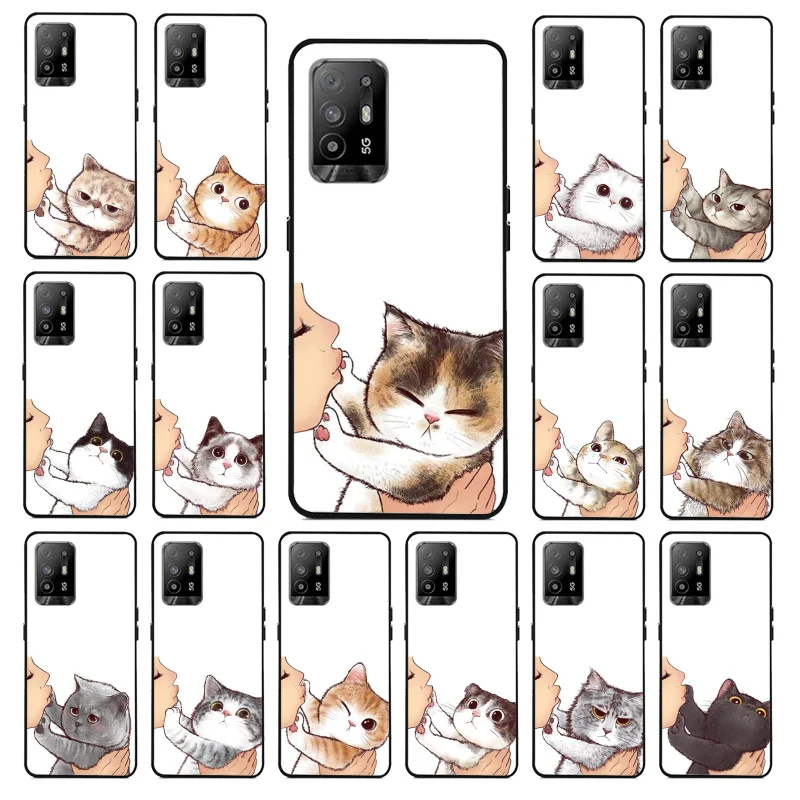 No Kisses Cat Illustration Phone Case for OPPO A54 A74 A94 A53 A53S A9 A5 A15 A91 A95 A73 A31 A52 A93 A92
No Kisses Cat Illustration Phone Case for OPPO A54 A74 A94 A53 A53S A9 A5 A15 A91 A95 A73 A31 A52 A93 A92