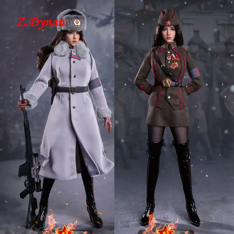 Pre-order Flagset FS73044 1/6 Red Alert Soviet Women Officer 2.0 Natasha Russian Spetsnaz for 12 inch collectable full set toys
Pre-order Flagset FS73044 1/6 Red Alert Soviet Women Officer 2.0 Natasha Russian Spetsnaz for 12 inch collectable full set toys
