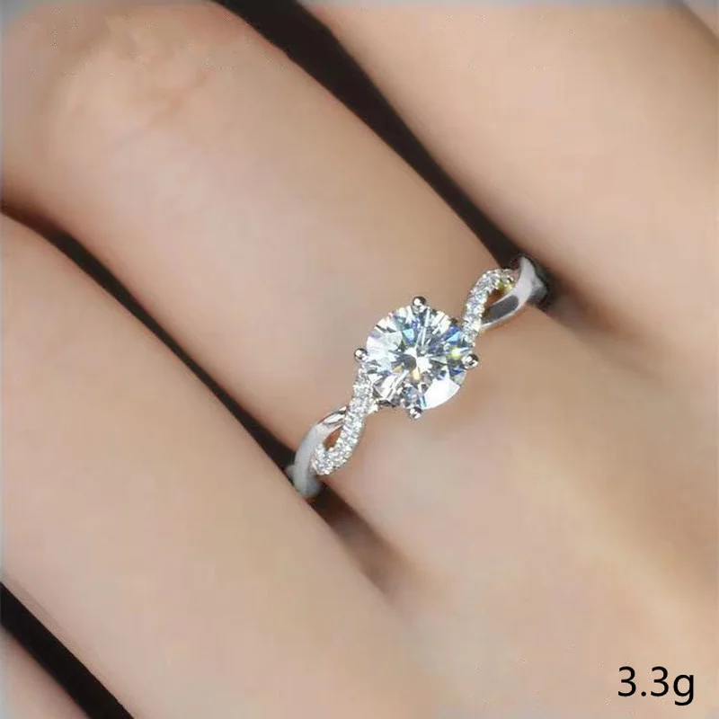 Milangirl Ladies Thin String Twist Ring Wedding Finger Ring Mini Micro Round Crystal Pave Setting Women Engagement Jewelry
Milangirl Ladies Thin String Twist Ring Wedding Finger Ring Mini Micro Round Crystal Pave Setting Women Engagement Jewelry