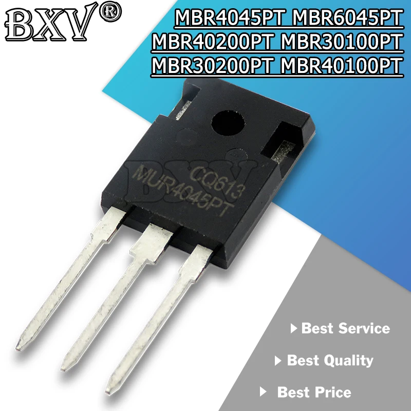 5 шт./лот MBR6045PT MBR4045PT MBR40200PT MBR4045 MBR6045 MBR40200 Новый и оригинальный
5 шт./лот MBR6045PT MBR4045PT MBR40200PT MBR4045 MBR6045 MBR40200 Новый и оригинальный