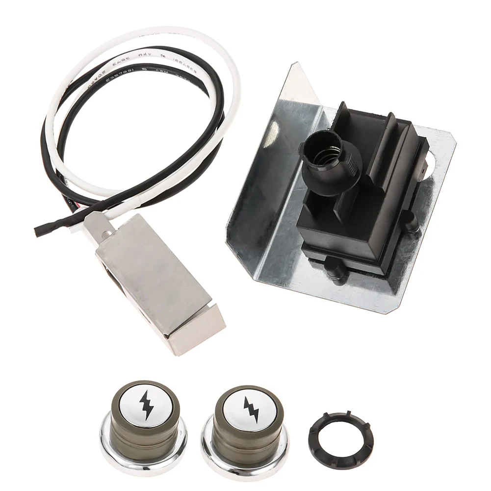 Electronic Module Electronic Ignitor AAA Batteries E-310 E-320 200 E-210 Electronic Ignitor Kit For Weber Spirit
Electronic Module Electronic Ignitor AAA Batteries E-310 E-320 200 E-210 Electronic Ignitor Kit For Weber Spirit