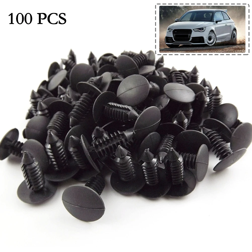 100x Car Clips Fastener Screws Bumper Interior Decoration Auto Plastic 1605396 1595864 For 6030441 For Ford 388577s
100x Car Clips Fastener Screws Bumper Interior Decoration Auto Plastic 1605396 1595864 For 6030441 For Ford 388577s