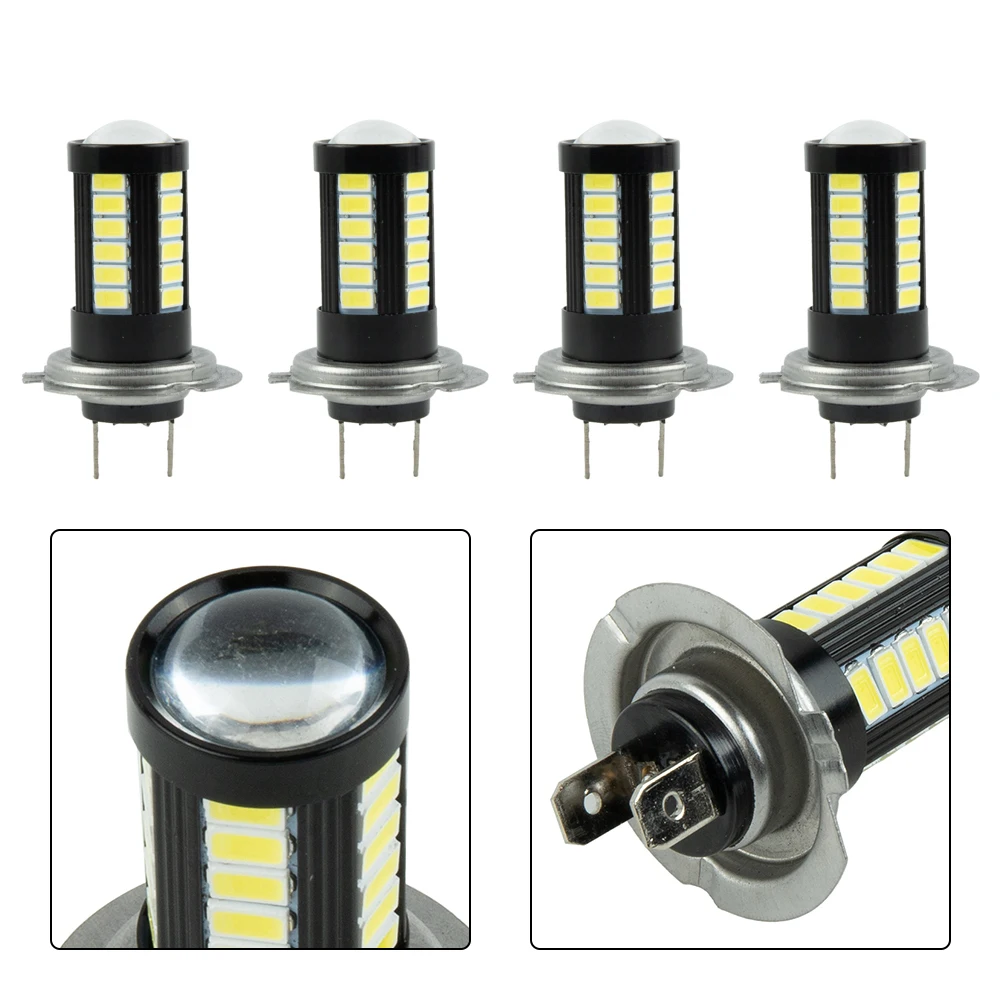 High Quality Material H7 LED Light H7 LED Light 4pcs Fog Light H7 LED Light Bulbs Headlight High Beam Low Beam
High Quality Material H7 LED Light H7 LED Light 4pcs Fog Light H7 LED Light Bulbs Headlight High Beam Low Beam