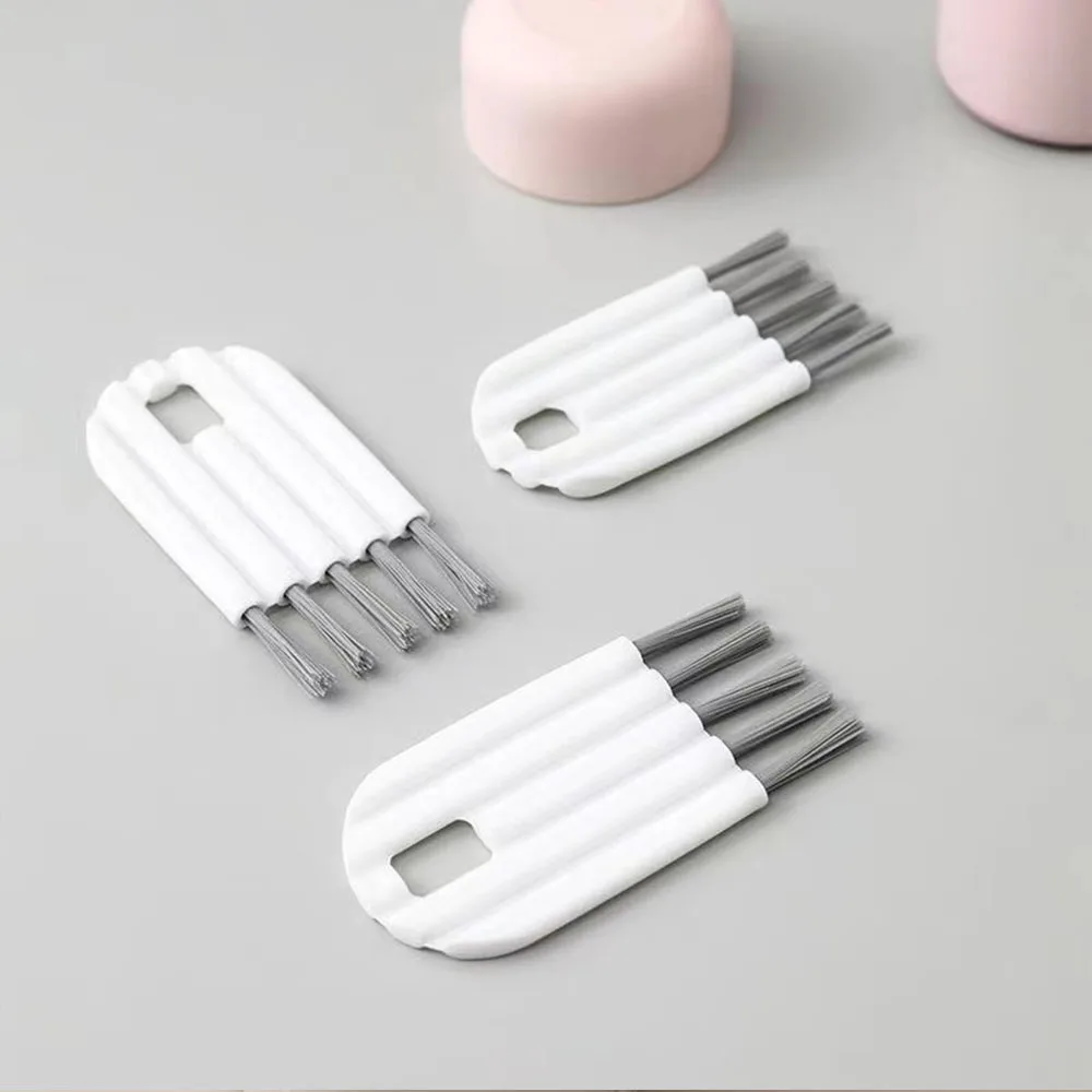New Multifunctional Flexible Gap Brush Cup Cover Groove Gap Brush Household Soft Bristles Cleaning Brush Cepillo Limpieza
New Multifunctional Flexible Gap Brush Cup Cover Groove Gap Brush Household Soft Bristles Cleaning Brush Cepillo Limpieza
