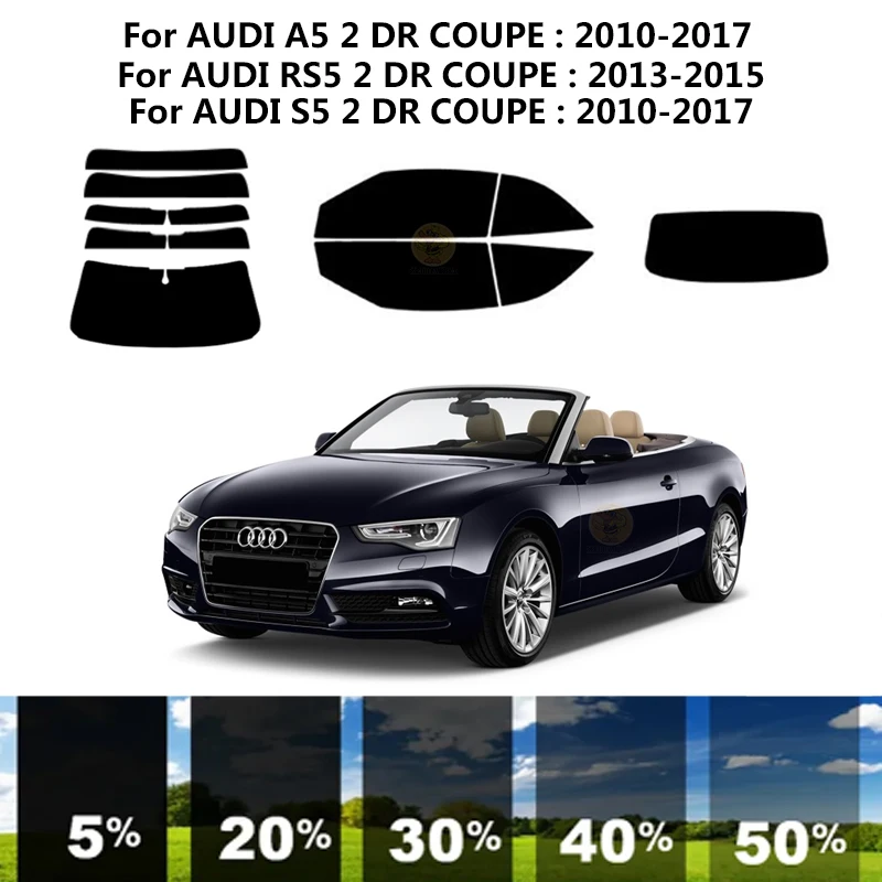 Нанокерамическая Автомобильная УФ-пленка Precut для окна автомобильная пленка для окна для AUDI A5 2 DR CONVERTIBLE 2010-2017
Нанокерамическая Автомобильная УФ-пленка Precut для окна автомобильная пленка для окна для AUDI A5 2 DR CONVERTIBLE 2010-2017