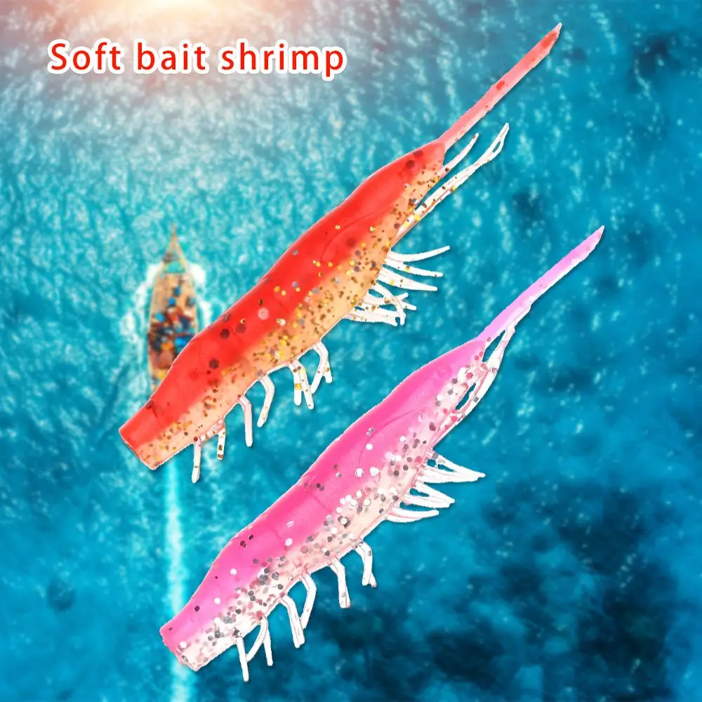 Soft Rockfishing Sea Worm Gambas Swimbait Biting Shrimp Fishing Lure Silicone Bait
Soft Rockfishing Sea Worm Gambas Swimbait Biting Shrimp Fishing Lure Silicone Bait