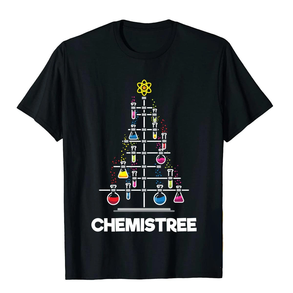 Chemistries Sweatshirt Science Christmas Tree Boy Girl Unique T Shirts For Men Tops Tees Arrival graphic Casual Dropshipping
Chemistries Sweatshirt Science Christmas Tree Boy Girl Unique T Shirts For Men Tops Tees Arrival graphic Casual Dropshipping