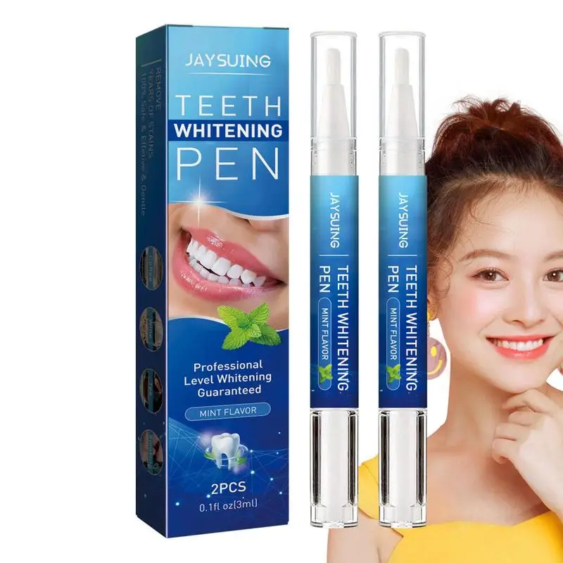 2Pc Effective Teeth Whiten Pen Tooth Gel Whitener Bleach Stain Eraser Sexy Celebrity Teeth Care Oral Hygiene Remove Stains
2Pc Effective Teeth Whiten Pen Tooth Gel Whitener Bleach Stain Eraser Sexy Celebrity Teeth Care Oral Hygiene Remove Stains
