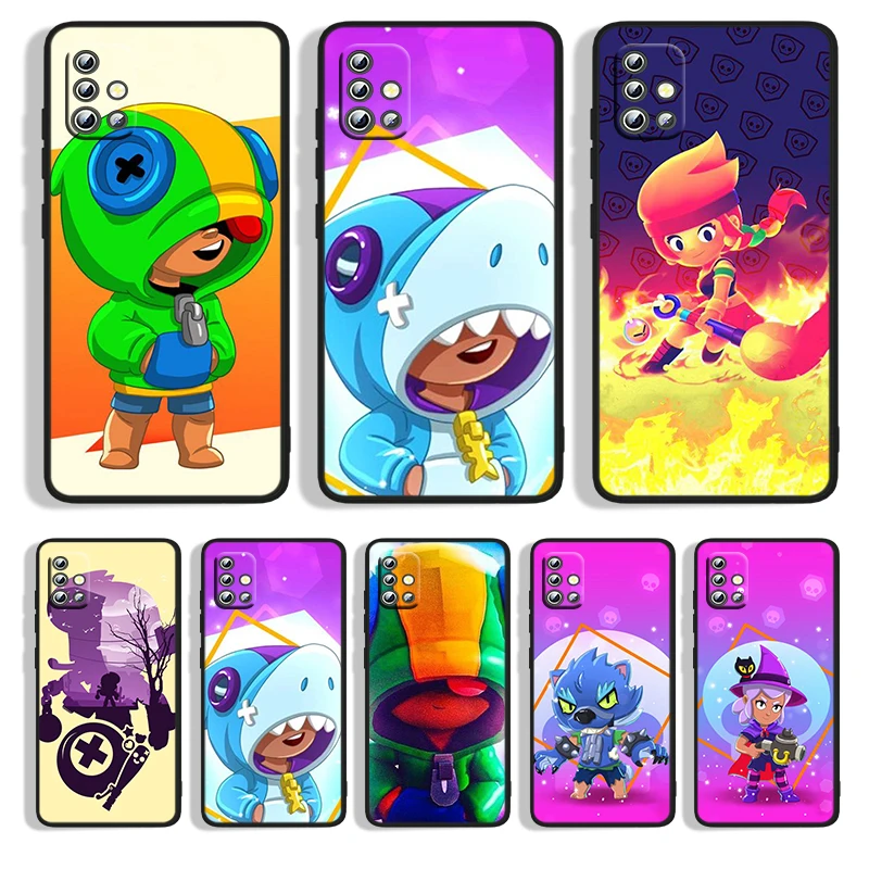 Cute anime stars For Samsung A32 A52 A52S A72 A02 A22 A03 A02S A03S A13 A53 A73 A23 A13 A14 Lite Black Cover Funda Soft
Cute anime stars For Samsung A32 A52 A52S A72 A02 A22 A03 A02S A03S A13 A53 A73 A23 A13 A14 Lite Black Cover Funda Soft