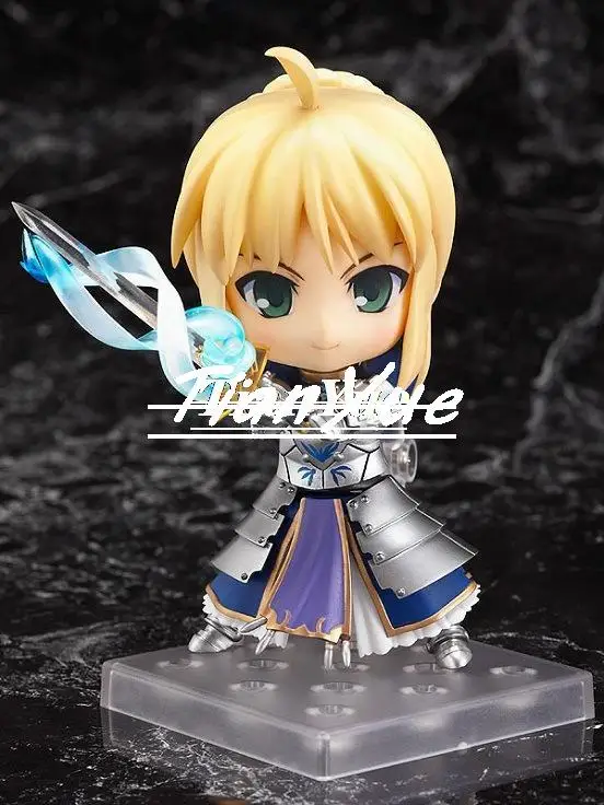 Anime Fate Stay night ZERO Saber 121 Q ver. Boxed Figure Car Decoration 10CM
Anime Fate Stay night ZERO Saber 121 Q ver. Boxed Figure Car Decoration 10CM