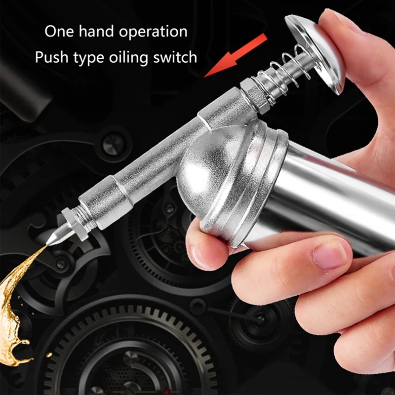 1 PCS Automobile Machinery Grease Injection Portable Oil Injection Pump Widely Used
1 PCS Automobile Machinery Grease Injection Portable Oil Injection Pump Widely Used