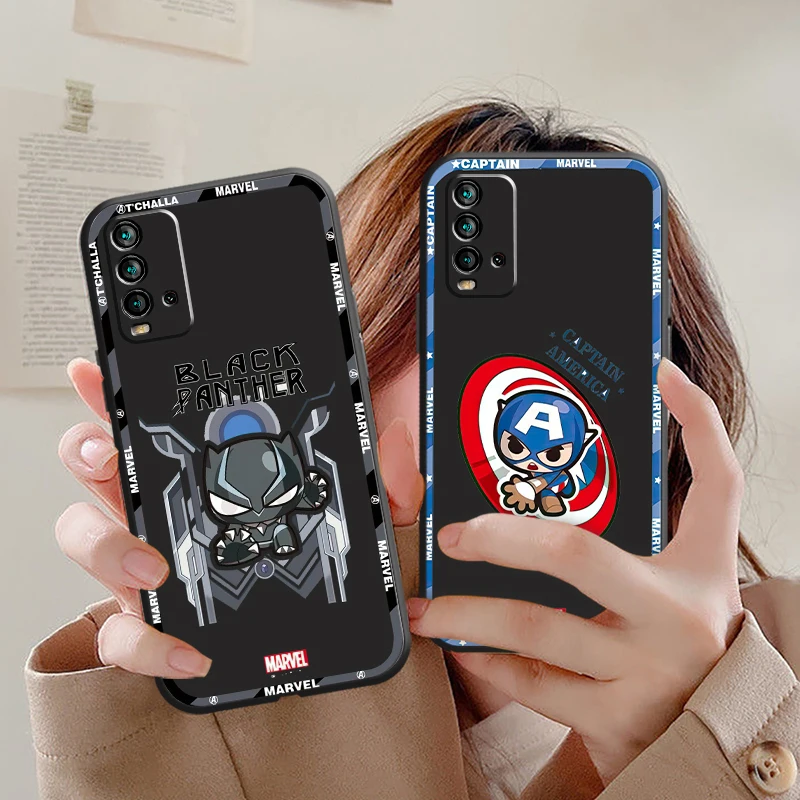 Marvel Comics Phone Case For Xiaomi Redmi 7S 7 7A Note 7 Pro TPU Carcasa Funda Luxury Ultra Back Shell Silicone Cover
Marvel Comics Phone Case For Xiaomi Redmi 7S 7 7A Note 7 Pro TPU Carcasa Funda Luxury Ultra Back Shell Silicone Cover