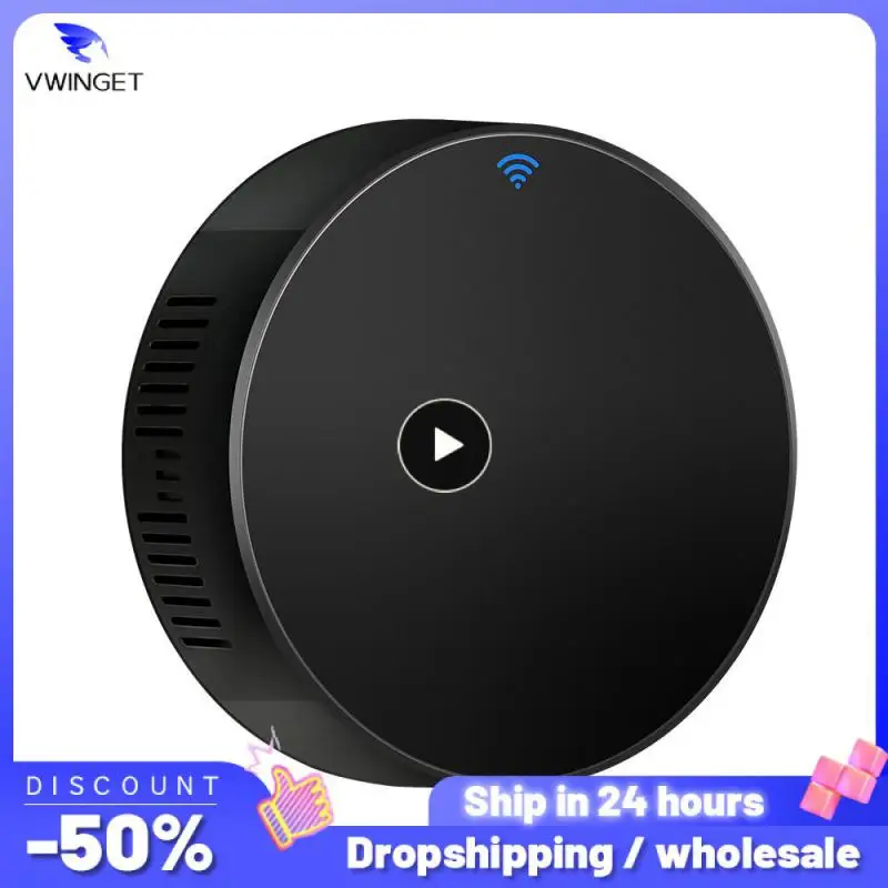 1~10PCS Smart Universal For Tv Air Conditioner Work With Google Home Yandex Google Ir Remote Control Tuya Wifi
1~10PCS Smart Universal For Tv Air Conditioner Work With Google Home Yandex Google Ir Remote Control Tuya Wifi
