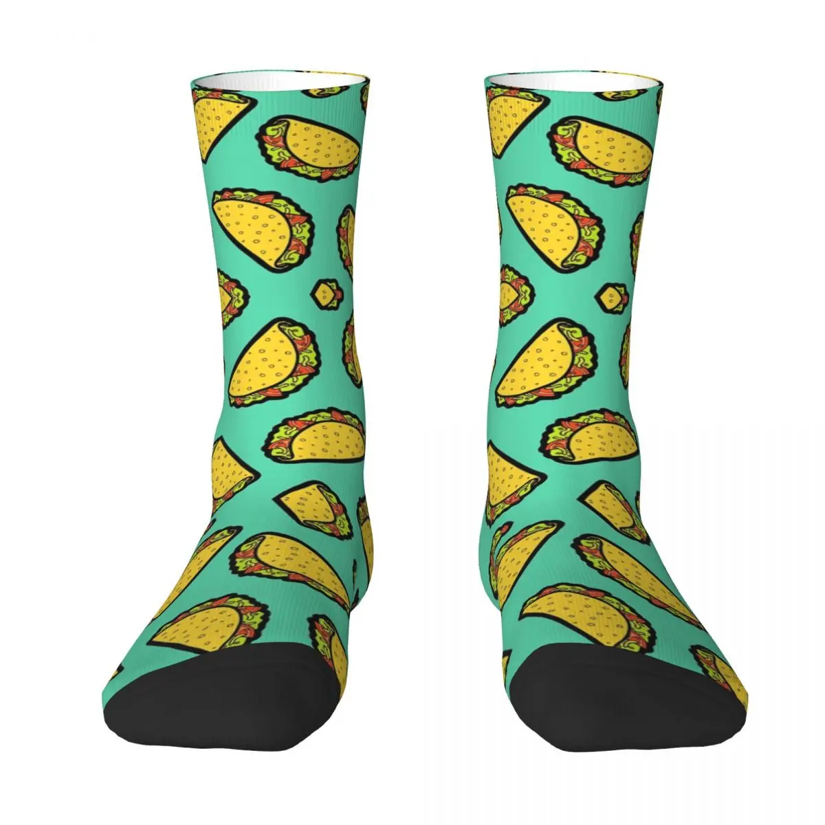 R92 Stocking It's Taco Time BEST TO BUY Funny Novelty Graphic Knapsack Elastic Socks
R92 Stocking It's Taco Time BEST TO BUY Funny Novelty Graphic Knapsack Elastic Socks