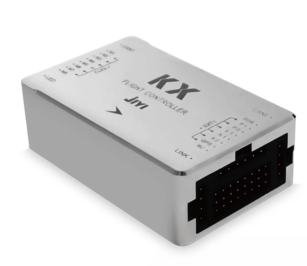 JIYI KX Flight Control Cloud Background Obstacle Avoidance Radar Smart Mapping Emergency Rescue Flight Controller For Drone
JIYI KX Flight Control Cloud Background Obstacle Avoidance Radar Smart Mapping Emergency Rescue Flight Controller For Drone