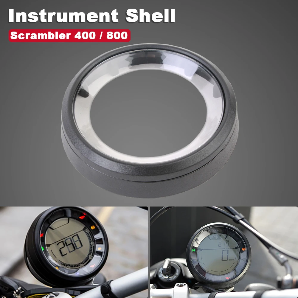 Motorcycle Instrument Shell For Ducati Scrambler 800 Classic Desert Sled Full Throttle Icon Street Classic Cafe Racer 400 Sixty2
Motorcycle Instrument Shell For Ducati Scrambler 800 Classic Desert Sled Full Throttle Icon Street Classic Cafe Racer 400 Sixty2