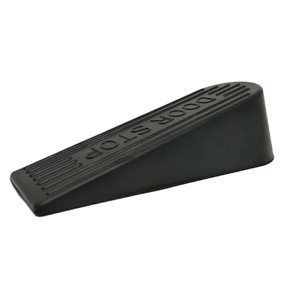 Accessories Door Stop Tasteless Rubber Wall Protect 1pcs And Anti-collision Doorstop Silent Environmentally Friendly
Accessories Door Stop Tasteless Rubber Wall Protect 1pcs And Anti-collision Doorstop Silent Environmentally Friendly