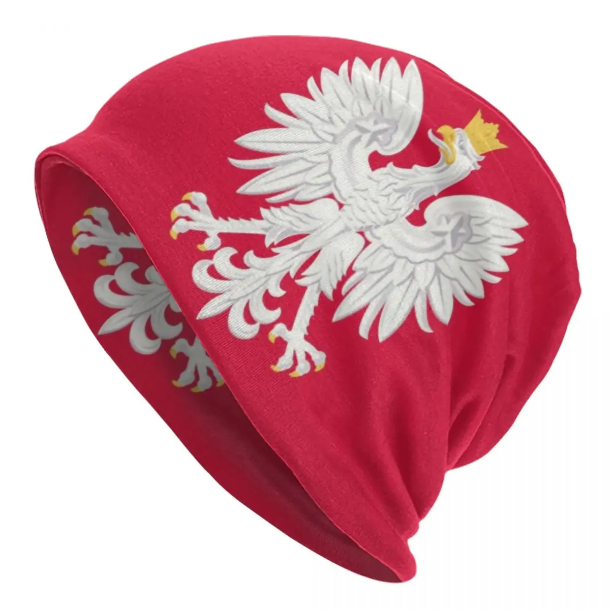 Polish Crest Skullies Beanies Caps Unisex Winter Knit Hat Fashion Adult Polska Poland Eagle Pride Bonnet Hats Outdoor Ski Cap
Polish Crest Skullies Beanies Caps Unisex Winter Knit Hat Fashion Adult Polska Poland Eagle Pride Bonnet Hats Outdoor Ski Cap