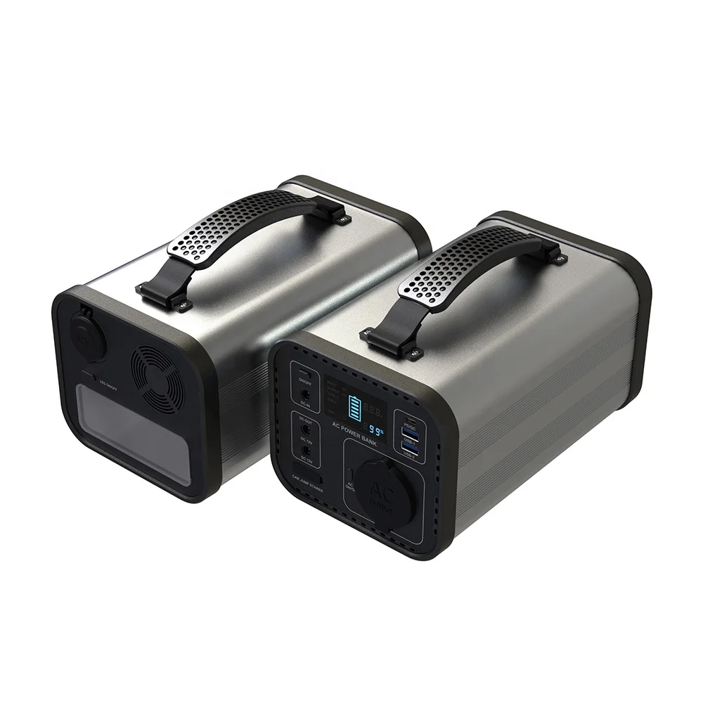 Hot Selling Portable AC 220V 110V Output mobile power bank for camping/home/travel outdoor and indoor emergency 300W 
Hot Selling Portable AC 220V 110V Output mobile power bank for camping/home/travel outdoor and indoor emergency 300W