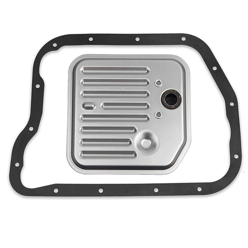 A518 A618 42RE 44RE 46RE 47RE Transmission Filter Gasket Kit 52118789 for Dodge B2500 & B3500 Dakota Durango, Ram 1500
A518 A618 42RE 44RE 46RE 47RE Transmission Filter Gasket Kit 52118789 for Dodge B2500 & B3500 Dakota Durango, Ram 1500