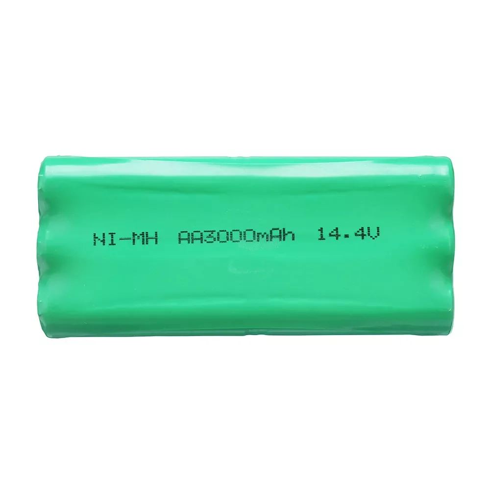 14.4V 3000mAh Ni-MH Replacement Battery For Libero M606 Vacuum Dirt For Devil 0606004 M606 For V-M600/M606 V-BOT etc
14.4V 3000mAh Ni-MH Replacement Battery For Libero M606 Vacuum Dirt For Devil 0606004 M606 For V-M600/M606 V-BOT etc