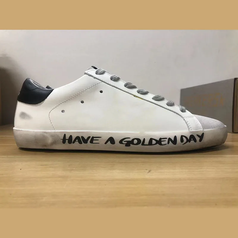 2022 Four Seasons New Fashion Letter Graffiti Retro Small Dirty Shoes Parent-Child Sports Casual Shoes Anti-skid Increase ST393
2022 Four Seasons New Fashion Letter Graffiti Retro Small Dirty Shoes Parent-Child Sports Casual Shoes Anti-skid Increase ST393