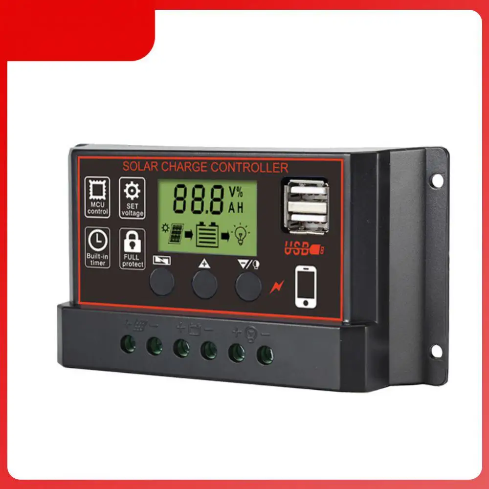 Solar Controll Regulator Pwm 12v/24v Auto Panel Battery Regulator 10a 20a 30a Solar Ventilation Systems Solar Regulator Solar
Solar Controll Regulator Pwm 12v/24v Auto Panel Battery Regulator 10a 20a 30a Solar Ventilation Systems Solar Regulator Solar