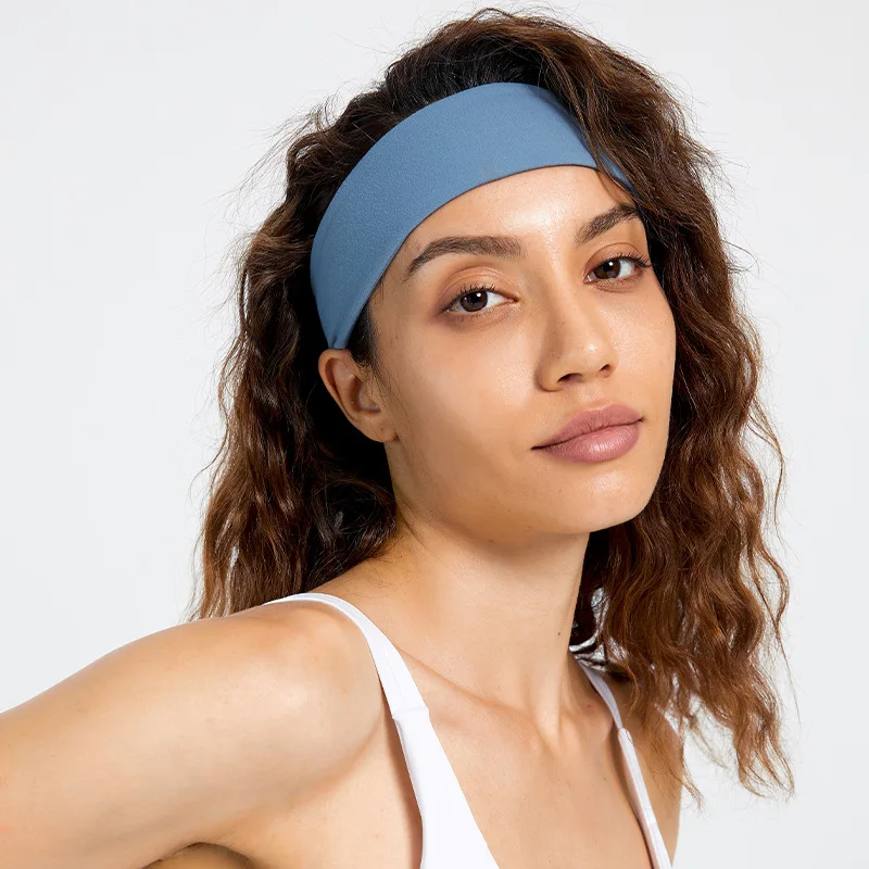 Yoga Sports Hair Band Female Sweat Absorption Running Headband Antiperspirant Belt Sweat Guide Belt Sports Headband To Wear
Yoga Sports Hair Band Female Sweat Absorption Running Headband Antiperspirant Belt Sweat Guide Belt Sports Headband To Wear