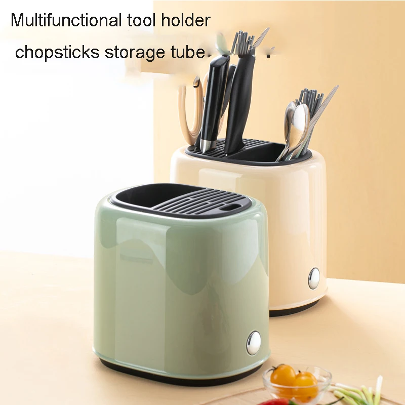 Nordic Style Kitchen Cutlery Organizer Multi-functional Knife Drain Storage Holder Spoon Fork Chopstick Kitchenware Shelf Box
Nordic Style Kitchen Cutlery Organizer Multi-functional Knife Drain Storage Holder Spoon Fork Chopstick Kitchenware Shelf Box