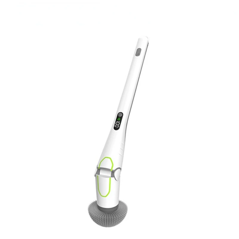 Wireless bathroom cleaning tools, power scrubber, Multi-purpose with 5 Replaceable Brush Heads for Tub, Kitchen,Bathroom
Wireless bathroom cleaning tools, power scrubber, Multi-purpose with 5 Replaceable Brush Heads for Tub, Kitchen,Bathroom