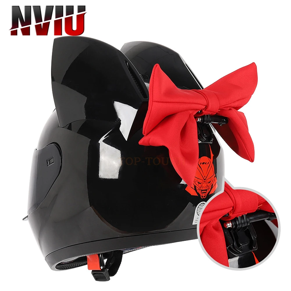 Motorcycle Helmet Cat Ears Detachable DOT Approved Motorcycle Accessories Casco Moto Off-road Helmet Multi-color Riding Helmet
Motorcycle Helmet Cat Ears Detachable DOT Approved Motorcycle Accessories Casco Moto Off-road Helmet Multi-color Riding Helmet