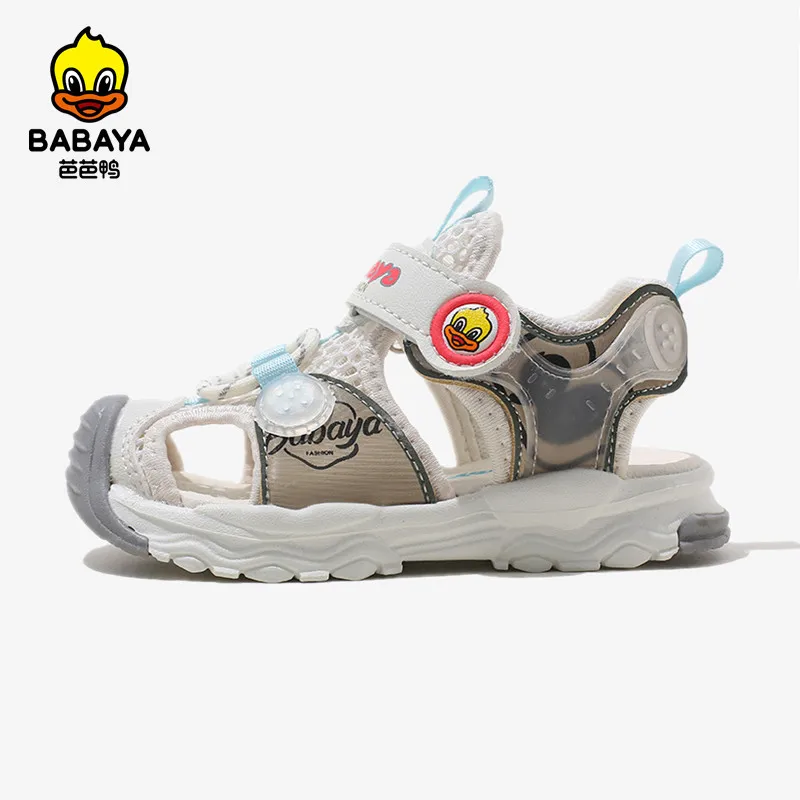 Babaya Children's Functional Sandals Boys Girls Casual Shoes Summer 2023 New Breathable Beach Shoes Children's Baby Sandals
Babaya Children's Functional Sandals Boys Girls Casual Shoes Summer 2023 New Breathable Beach Shoes Children's Baby Sandals