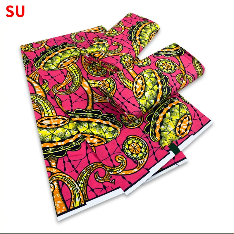 Comfortable Soft 100% cotton veritable real wax new original african wax print fabric ankara wax fabric nigeria style
Comfortable Soft 100% cotton veritable real wax new original african wax print fabric ankara wax fabric nigeria style