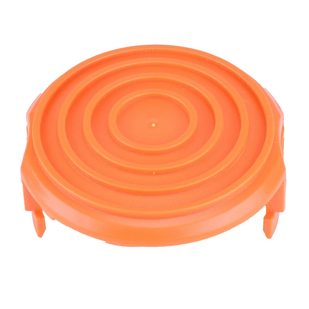 2PCS Trimmer Spool Cap Cover 50019417 For WORX WA0216 Replacement WG105, WG106, WG108, WG109, WG112, WG113, WG117, WG118, WG119
2PCS Trimmer Spool Cap Cover 50019417 For WORX WA0216 Replacement WG105, WG106, WG108, WG109, WG112, WG113, WG117, WG118, WG119