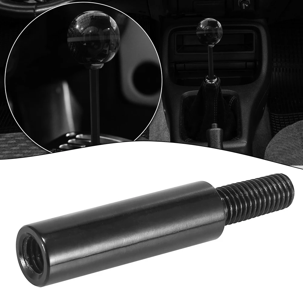 1 X Black Shift Knob Extender A Good Tool For Your Car Steering Column For Honda Civic Del Sol 1993-1997 Durable Interior Parts
1 X Black Shift Knob Extender A Good Tool For Your Car Steering Column For Honda Civic Del Sol 1993-1997 Durable Interior Parts