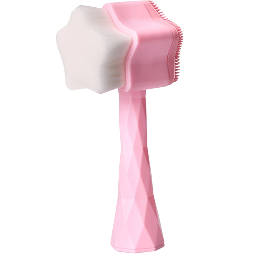 Brush Face Facial Silicone Cleansing Skin Manual Cleanser Beautysofttravelwash Sides Double Scrubberexfoliating Exfoliator
Brush Face Facial Silicone Cleansing Skin Manual Cleanser Beautysofttravelwash Sides Double Scrubberexfoliating Exfoliator