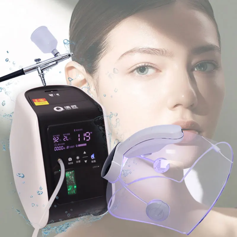 o2 derm facial machine oxgen facial machine Hyperbaric Beauty Skin Rejuvenation Oxygen Jet Peel Oxygen Facial Machine
o2 derm facial machine oxgen facial machine Hyperbaric Beauty Skin Rejuvenation Oxygen Jet Peel Oxygen Facial Machine