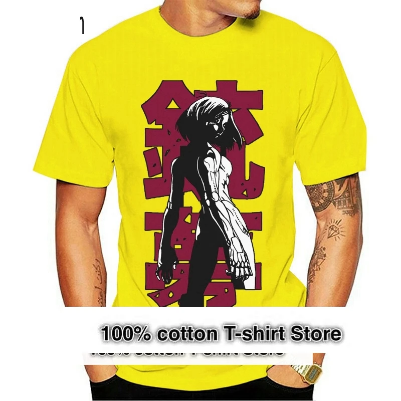 Ninjutsu Cool Gunnm Battle Angel Alita Young Men'sTeen Boys Black Short Sleeved T-Shirt Short Sleeve Cotton T Shirts Clothing
Ninjutsu Cool Gunnm Battle Angel Alita Young Men'sTeen Boys Black Short Sleeved T-Shirt Short Sleeve Cotton T Shirts Clothing