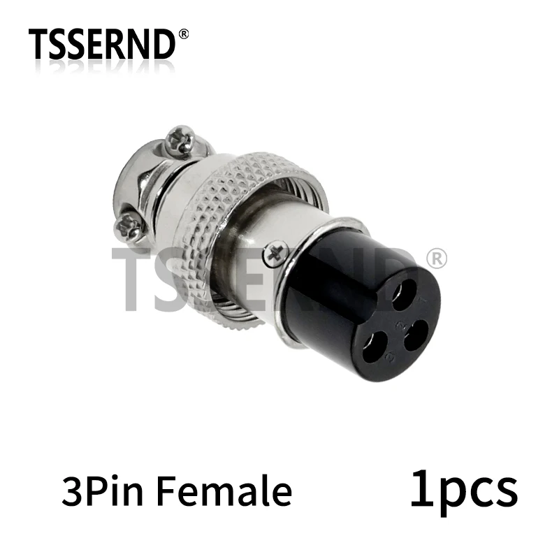 GX16 Авиационный разъем
GX16 Авиационный разъем