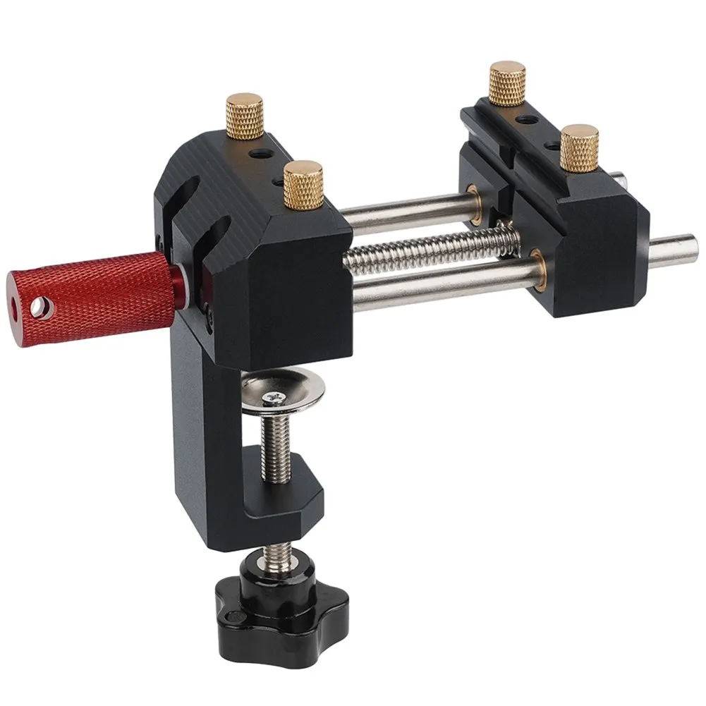 High Durability Precision Table Vice Adjustable Bench Clamp Grinder in Aluminum Alloy Ideal for General Clamping and Woodworking
High Durability Precision Table Vice Adjustable Bench Clamp Grinder in Aluminum Alloy Ideal for General Clamping and Woodworking