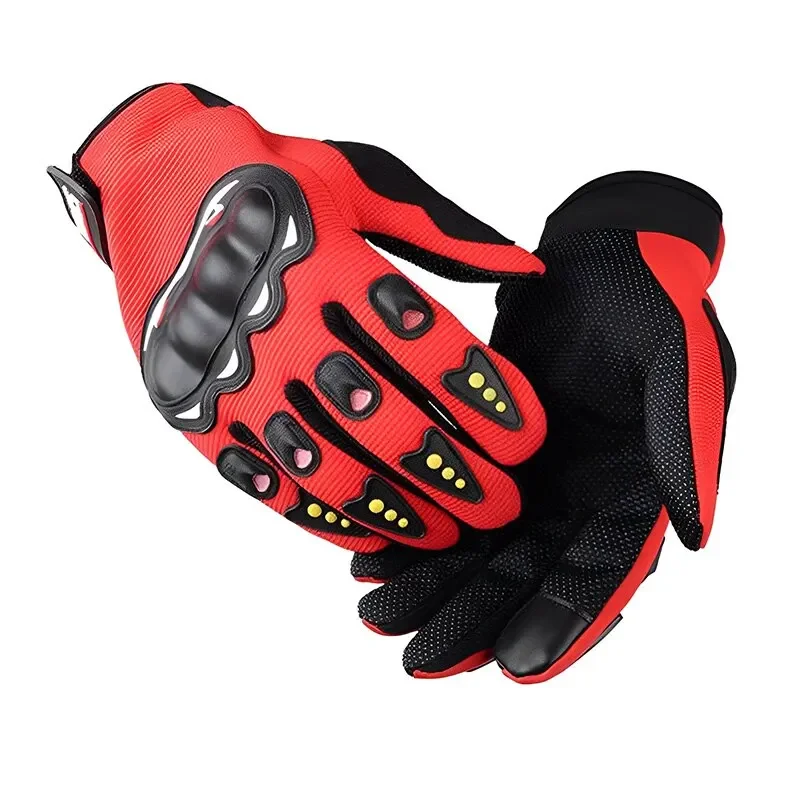 Motorcycle Hiking Gloves Breathable Full Finger Racing Hard Shell Gloves Outdoor Sports Protection Riding Cross Dirt Bike Gloves
Motorcycle Hiking Gloves Breathable Full Finger Racing Hard Shell Gloves Outdoor Sports Protection Riding Cross Dirt Bike Gloves