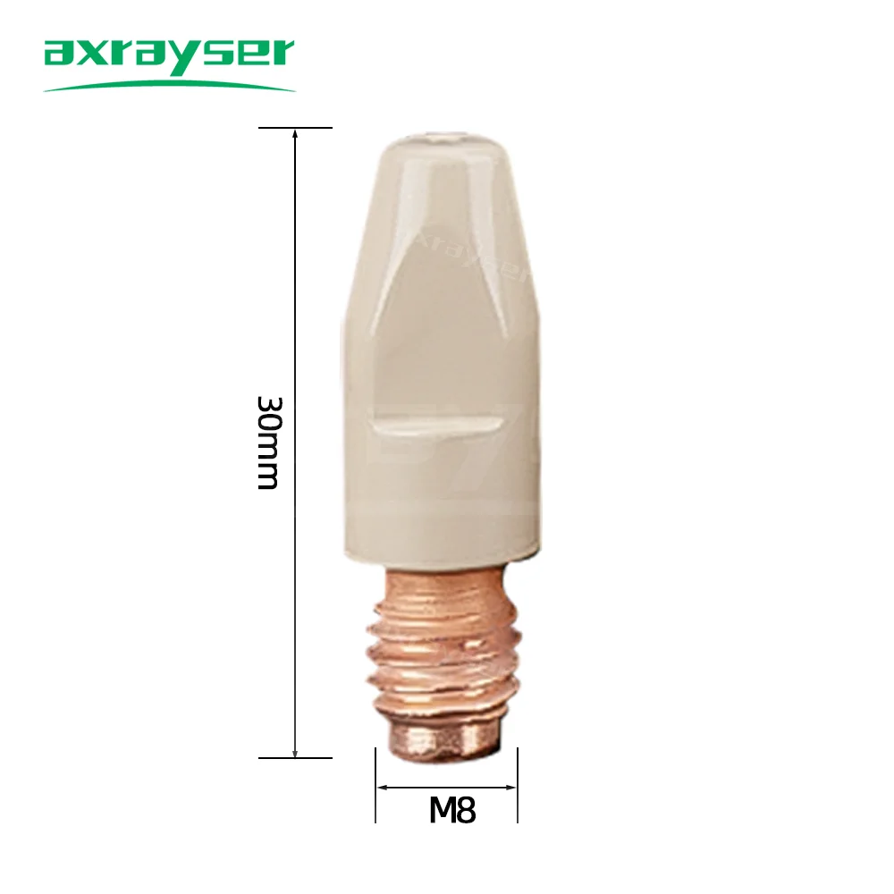 Сварочные сопла axrayser 36KD 0,8/1,0/1,2 мм
Сварочные сопла axrayser 36KD 0,8/1,0/1,2 мм