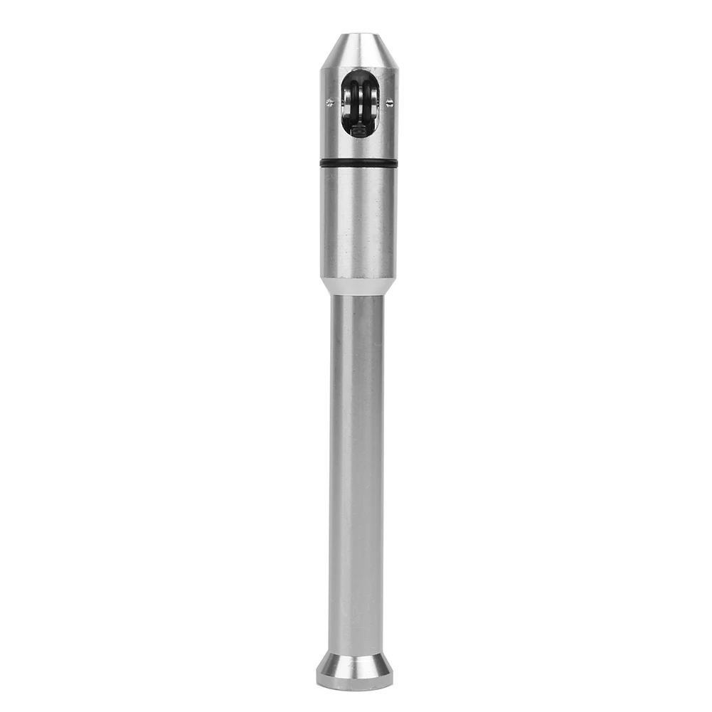 TIG Wire Feed Pen Argon Arc Welding Small and Portable Design Durable Alloy Material Efficient Welding Silver
TIG Wire Feed Pen Argon Arc Welding Small and Portable Design Durable Alloy Material Efficient Welding Silver