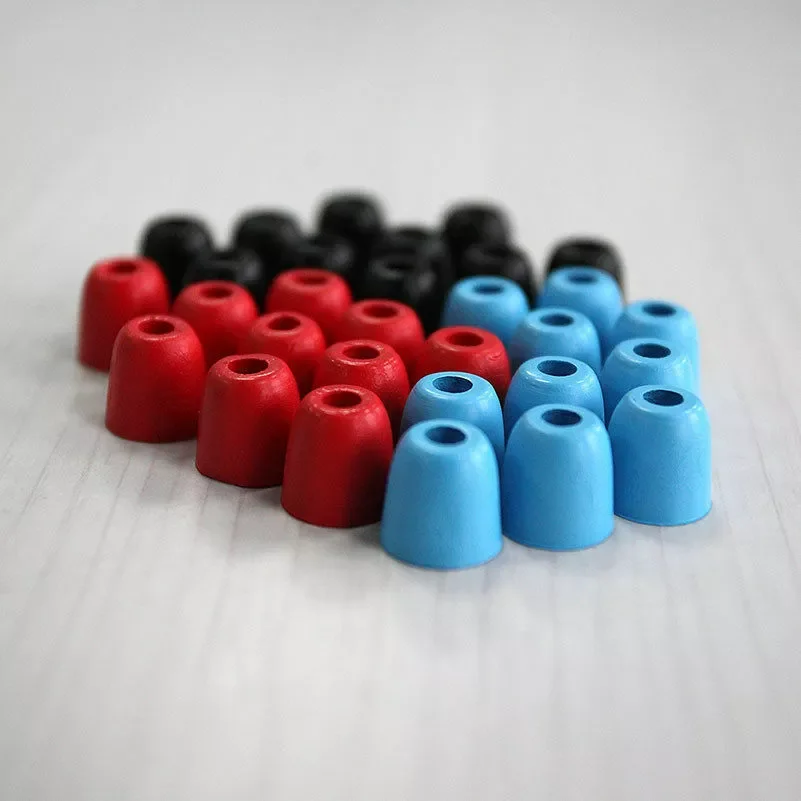 Universal Noise Isolating Comfortble Memory Foam Earbuds T200 Ear Tips For In-Ear Earphone Soft Easy To Replace
Universal Noise Isolating Comfortble Memory Foam Earbuds T200 Ear Tips For In-Ear Earphone Soft Easy To Replace