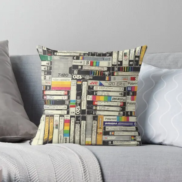 Vhs Printing Throw Pillow Cover Anime Comfort Bed Fashion Decor Soft Hotel Wedding Office Waist Car Throw Pillows not include
Vhs Printing Throw Pillow Cover Anime Comfort Bed Fashion Decor Soft Hotel Wedding Office Waist Car Throw Pillows not include