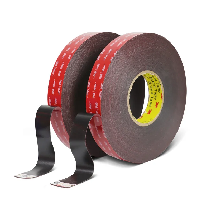 3M 5925 Double Sided Tape Waterproof Heavy Duty Mounting Acrylic Adhesive Foam Tape for Automotive Grey Length 33M
3M 5925 Double Sided Tape Waterproof Heavy Duty Mounting Acrylic Adhesive Foam Tape for Automotive Grey Length 33M