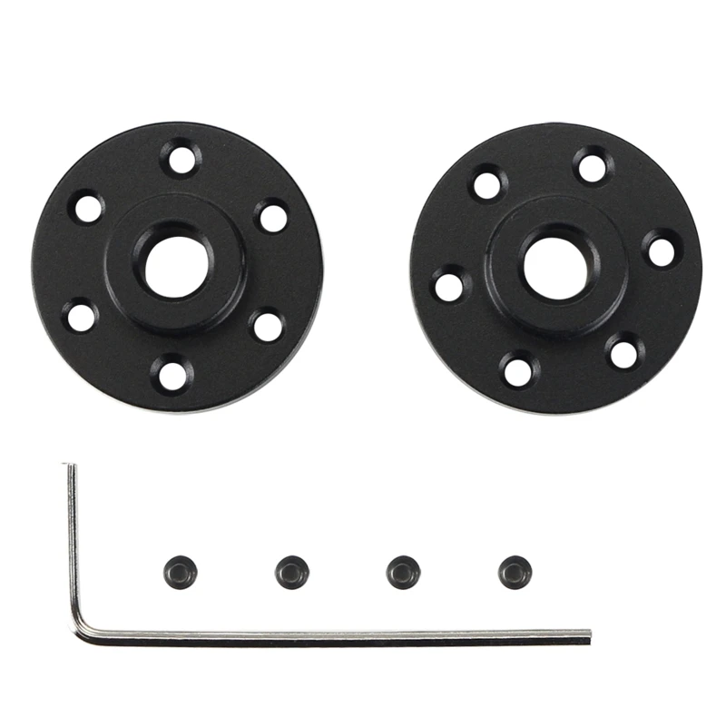 2022 New 2PCS 3D Printer Flange Coupling Kit Aluminum Motor Guide Shaft Coupler Connector Inner Diameter 6.8mm Outer 25mm M3
2022 New 2PCS 3D Printer Flange Coupling Kit Aluminum Motor Guide Shaft Coupler Connector Inner Diameter 6.8mm Outer 25mm M3