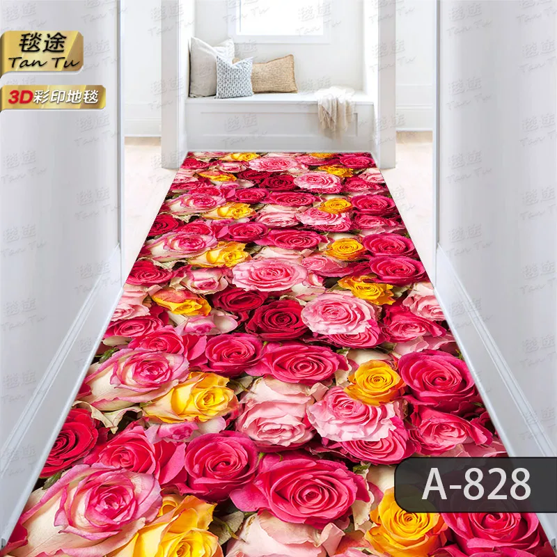 3D Runners Corridor Long Carpets for Hallway Living Room Decoration Home Hotel Lobby Carpet Entry Door Mat Stairs Area Rug
3D Runners Corridor Long Carpets for Hallway Living Room Decoration Home Hotel Lobby Carpet Entry Door Mat Stairs Area Rug