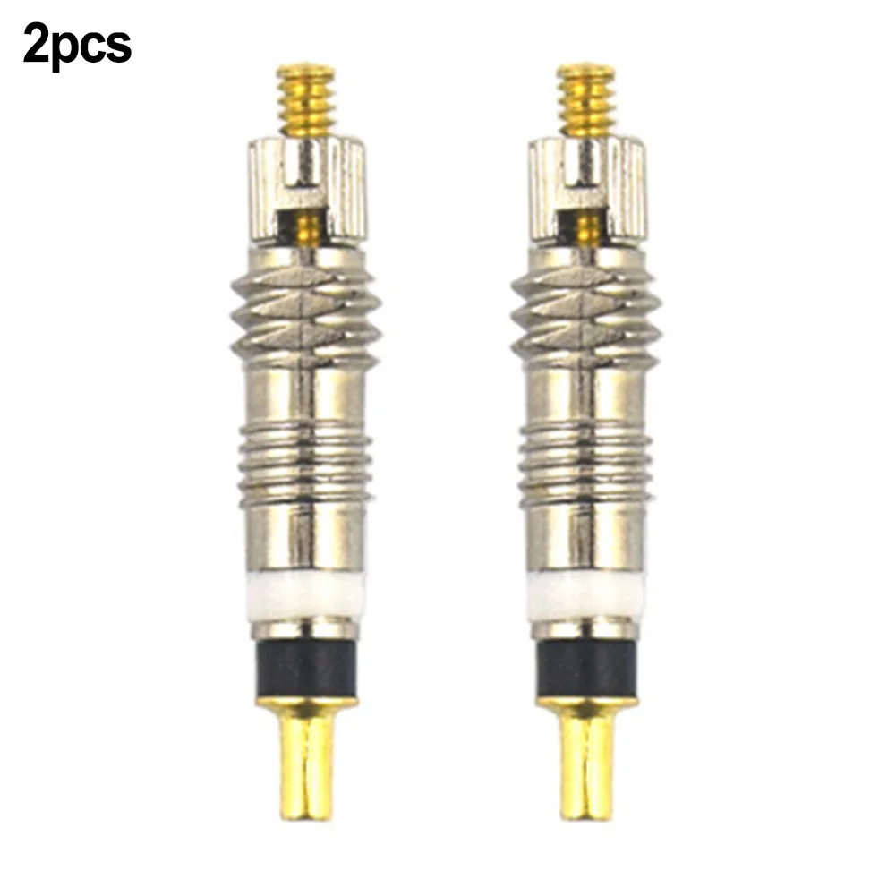 French Valve Valve Cores Sporting Goods Removable French Core Two Textures 26x4.5mm 2pcs Excellent Workmanship
French Valve Valve Cores Sporting Goods Removable French Core Two Textures 26x4.5mm 2pcs Excellent Workmanship